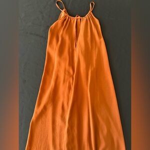 Banana Republic Rust Dress